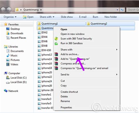 How To Compress Multiple Files At The Same Time Using Winrar