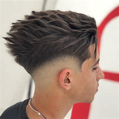 30 Hottest Side Shaved Long Top Haircuts For Men Cool Mens Hair