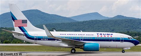 Eastern Airlines Boeing 737 700 Trump Pence Livery V1 Decals