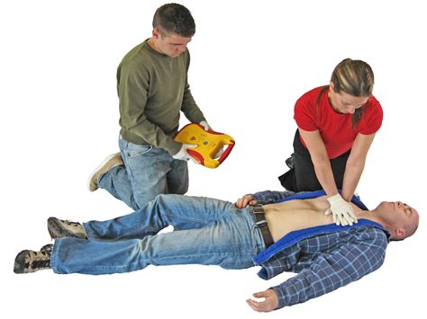 Defibrillator Aed Training Cumbria First Aid Training Courses