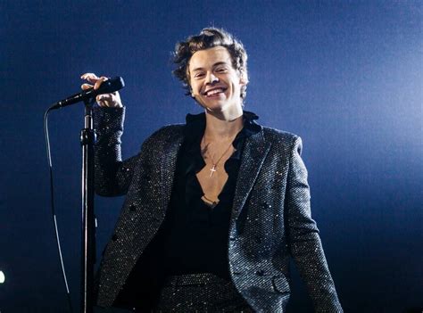 26 essential things to know about harry styles e news