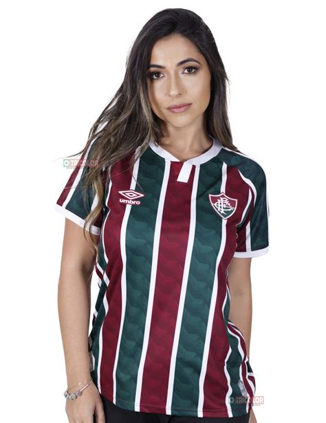 Find many great new & used options and get the best deals for fluminense authentic adidas camisa jersey camiseta playera large at the best online prices at ebay! Camisa Fluminense Umbro Feminina Tricolor 2020 - Jogador R ...