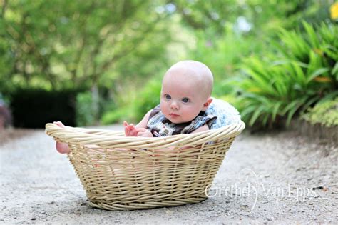 Learn more about who they are by signing up for our weekly development emails based on. 4 month old baby boy… » Grethel Van Epps Photography