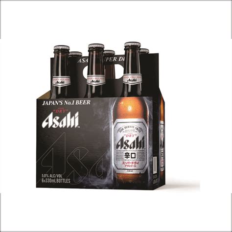 Asahi Super Dry Finley Beer