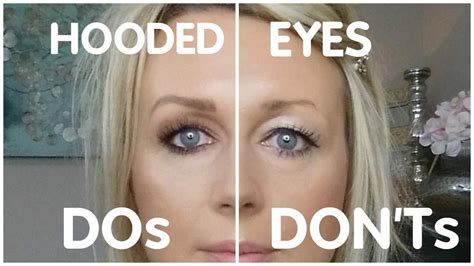 These Are My Tips And Tricks For Hooded Eyes Makeup Hooded Eyes Are