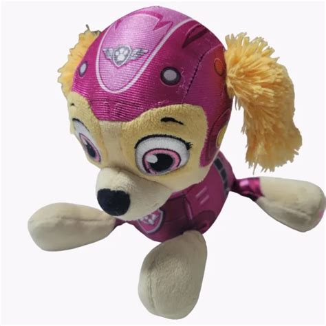 Nick Jr Paw Patrol Skye 10 In Plush Dog Cockapoo Stuffed Animal Toy