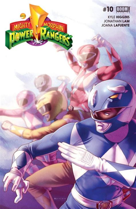 Mighty Morphin Power Rangers David Finch Comic Sketch Art