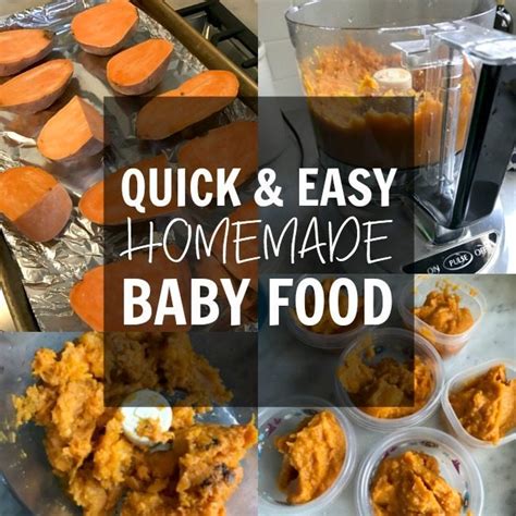 1) let your baby feed themselves finger foods. Starting Solids (Quick & Easy Homemade Baby Food Recipes ...