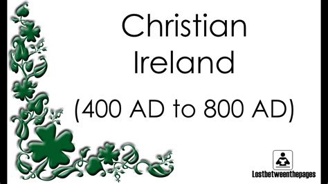 Christian Ireland Youtube