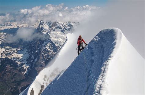 Hardest Mountains To Climb In The World