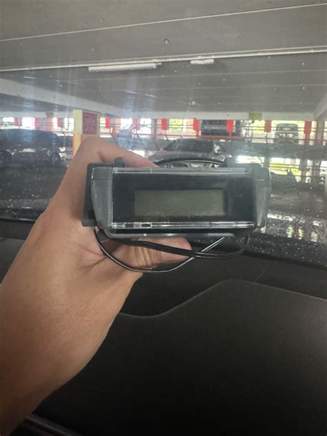 Car Slim Iu Unit Car Accessories Electronics And Lights On Carousell