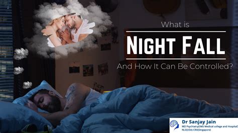What Is Nightfall Learn How It Can Be Controlled Psychiatrist Jaipur