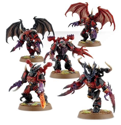 Possessed Chaos Space Marines Warhammer 40k Lexicanum