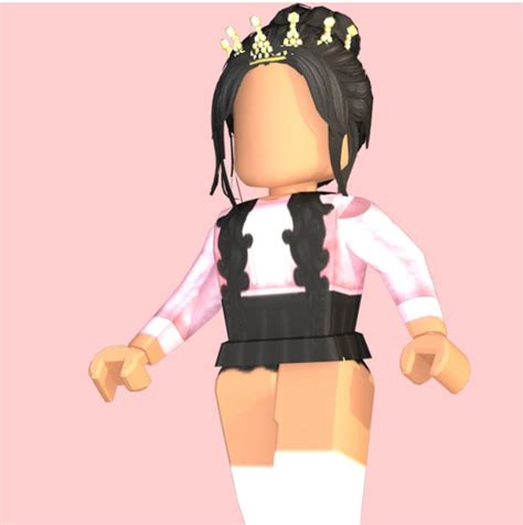 Aesthetic Roblox Profile Pictures Girl Info Roblox Robux