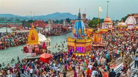 Haridwar Kumbh Mela To Be Cancelled Uttarakhand Cm Convenes High Level