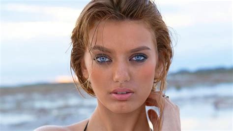 Stunning Photos Of Dutch Model Bregje Heinen In Brazil