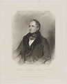 NPG D37419; Charles William Vane-Stewart, 3rd Marquess of Londonderry ...