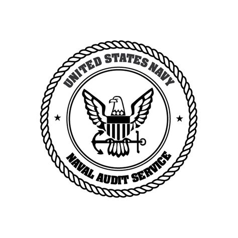 American Navy Unit Emblem Royalty Free Stock Svg Vector And Clip Art
