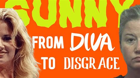 Sunny From First Wwe Diva To Disgrace Wrestling Documentary Youtube