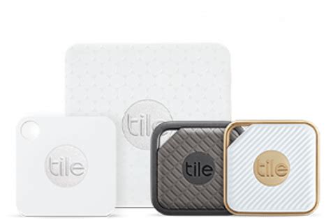 Easily find your lost keys with Tiles new small Bluetooth ...