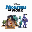 Monsters at Work: La nueva serie sobre el mundo de Monster's Inc. - La ...
