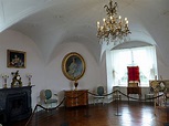 Glücksburg Castle - Duchess's Parlor (of the respective duchess ...
