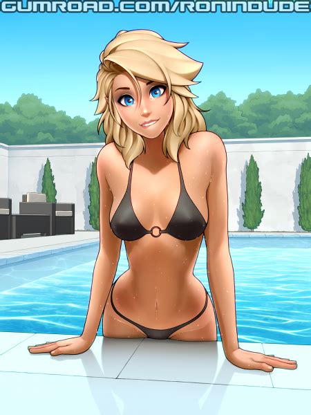 Ronindude On Twitter Sassy At The Pool 2019 Full Set At Hi Res With Alternate Versions One