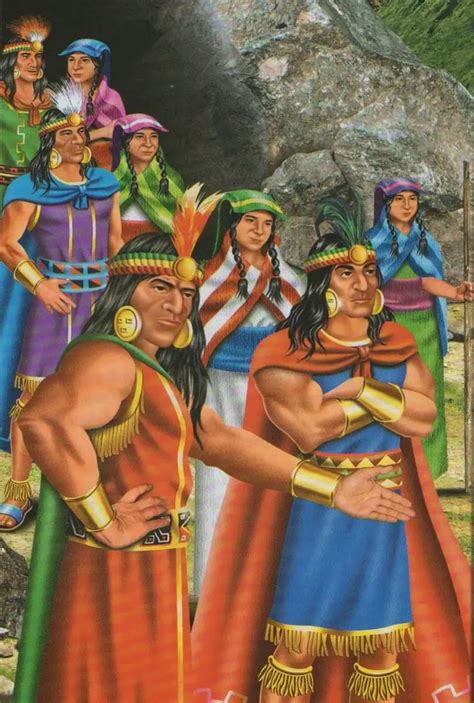 Mitología Inca Qué Es Sus Dioses Origen Del Universo Y Más