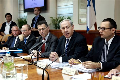 Israel To Vote For New Government On January 22 Cabinet Decides The Times Of Israel