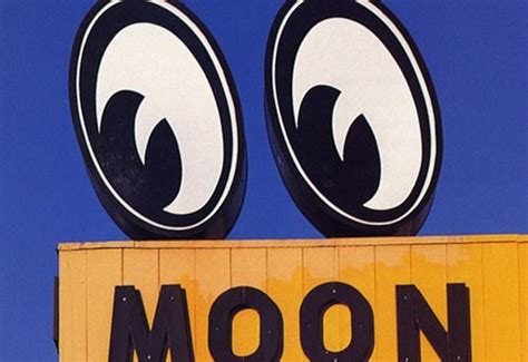 Moon Eyes Logo Do You Have A Better Mooneyes Logo File And Want To