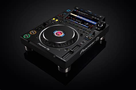 Pioneer Dj Steps Up A Level With The Cdj 3000 Features Mixmag Asia