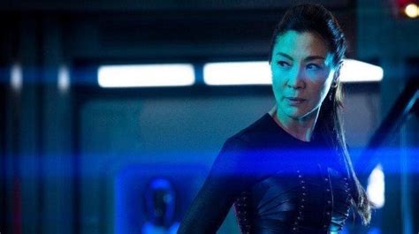 Star Treks Michelle Yeoh Hints Section 31 Movie Work Is Underway