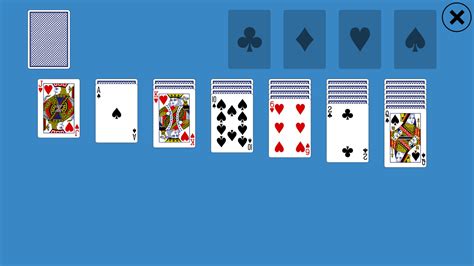 Classic Klondike Solitaire Apk Per Android Download