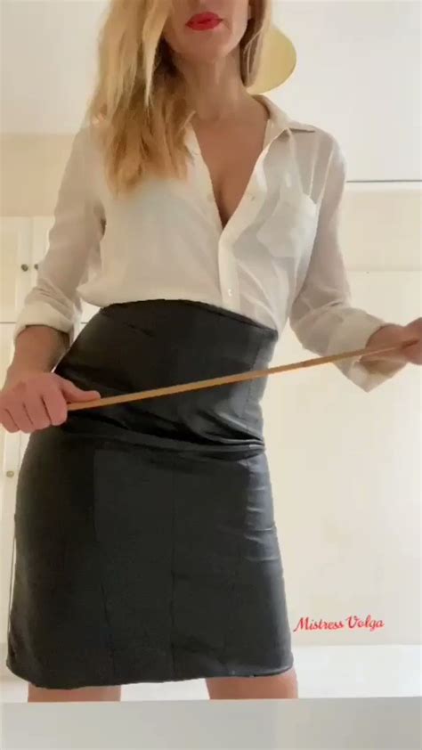 Domain Domina On Twitter Inspiration VolgaMistress Https T Co F EYd OsRa THE CANING WILL