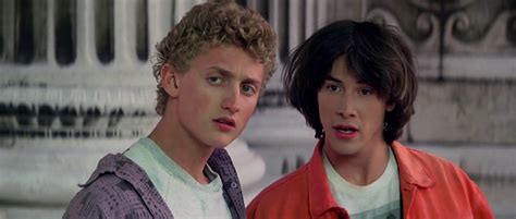 Bill & teds excellent adventure. Bill & Ted's Excellent Adventure (1989) YIFY - Download ...