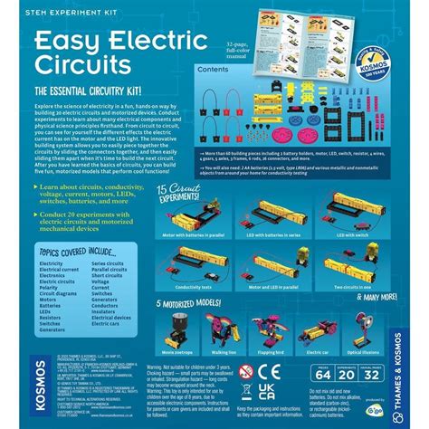 Easy Electric Circuits Brightminds Uk