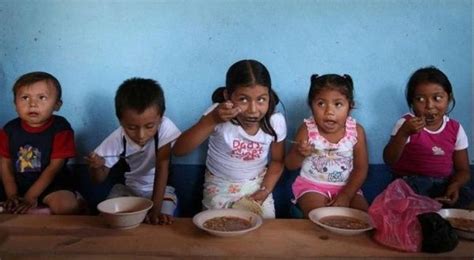 30 Deaths In 2015 Highlight Chronic Malnutrition In Guatemala News