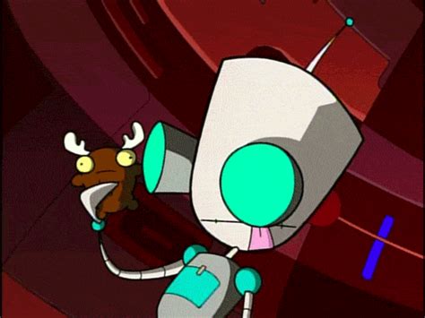 Invader Zim Moose  Find And Share On Giphy