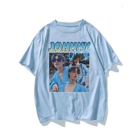 Johnny Orlando Shirt Johnny Orlando T Shirt Johnny Etsy
