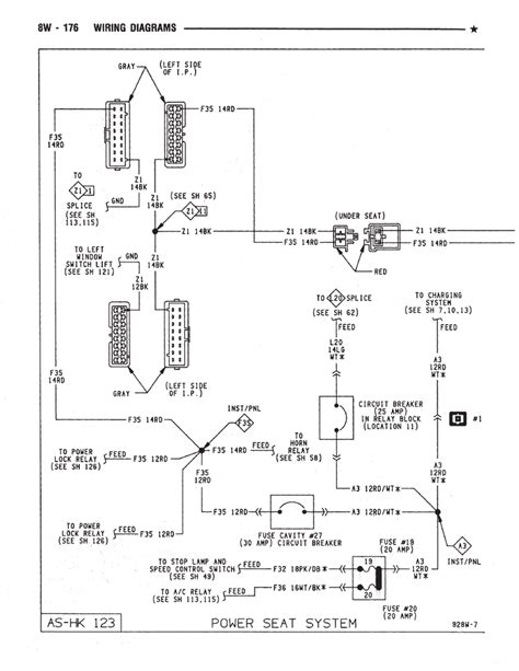Wiring Diagram For Chrysler