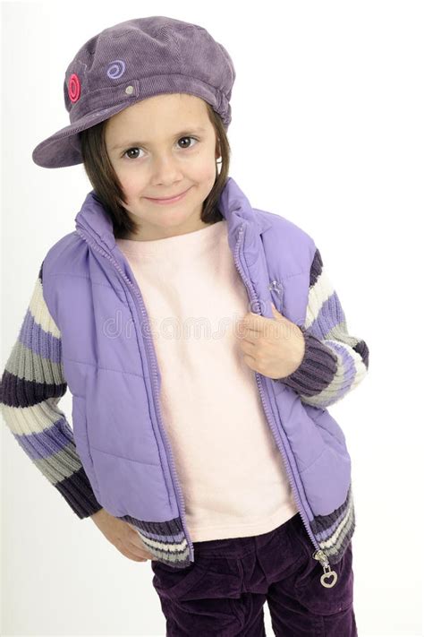 Sorriso Bonito Da Menina Imagem De Stock Imagem De Humano 19253447