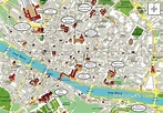 Florence Italy Maps