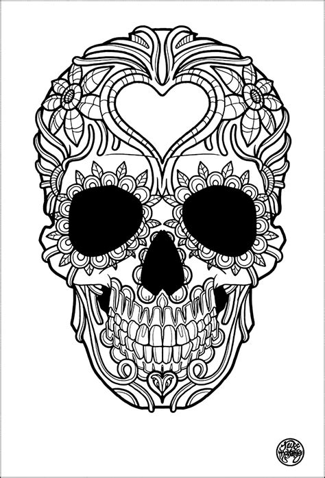 Print all of our brother bear coloring pages for free. 19 of the Best Adult Colouring Pages {Free Printables for ...