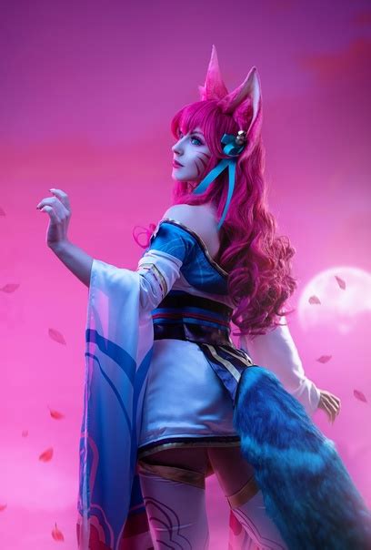 League Of Legends Ahri Spirit Blossom 6 Images Leaked From Onlyfans Patreon Fansly 68394