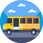 Bus Icon Icons Flaticon