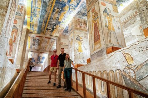 Complete Guide To The West Bank Of Luxor Egypt Earth Trekkers