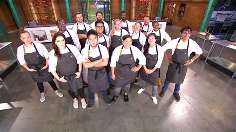 Watch How Do Producers Cast For Top Chef Top Chef Season 18