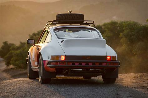 1978 Porsche 911sc Safari Coupé Uncrate