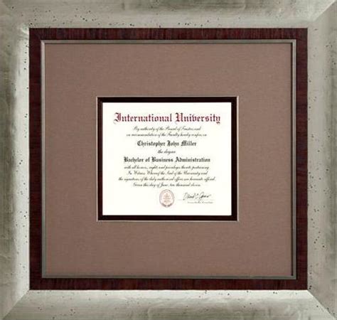 Graduation And Diploma Framing Gallery By Frame Minnesota Local