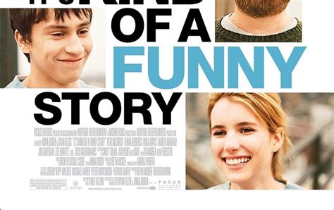 200 Movies 1 Year Its Kind Of A Funny Story Movie No 11